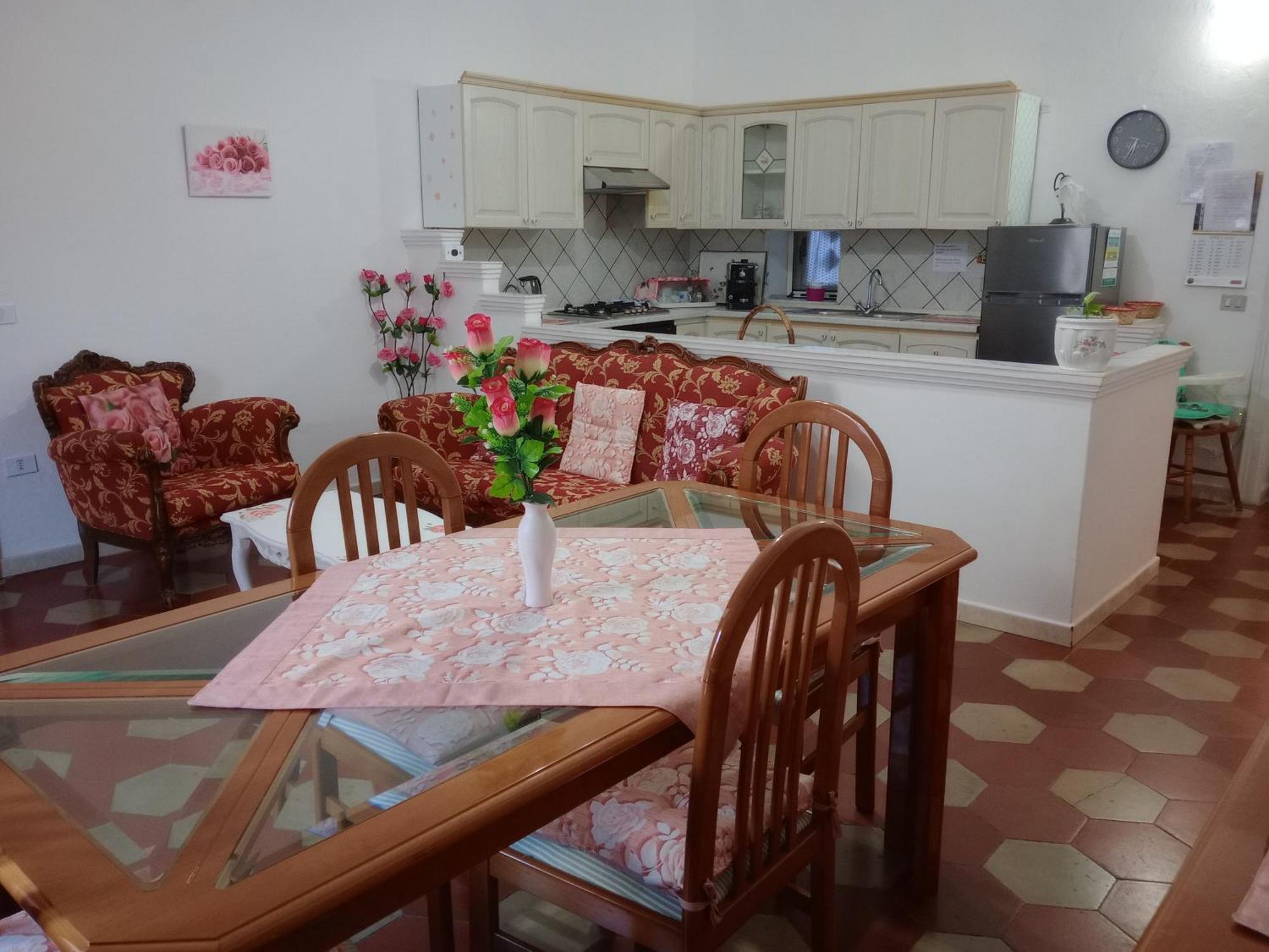 Appartamento Vacanze Le Rose Bosa Exterior photo
